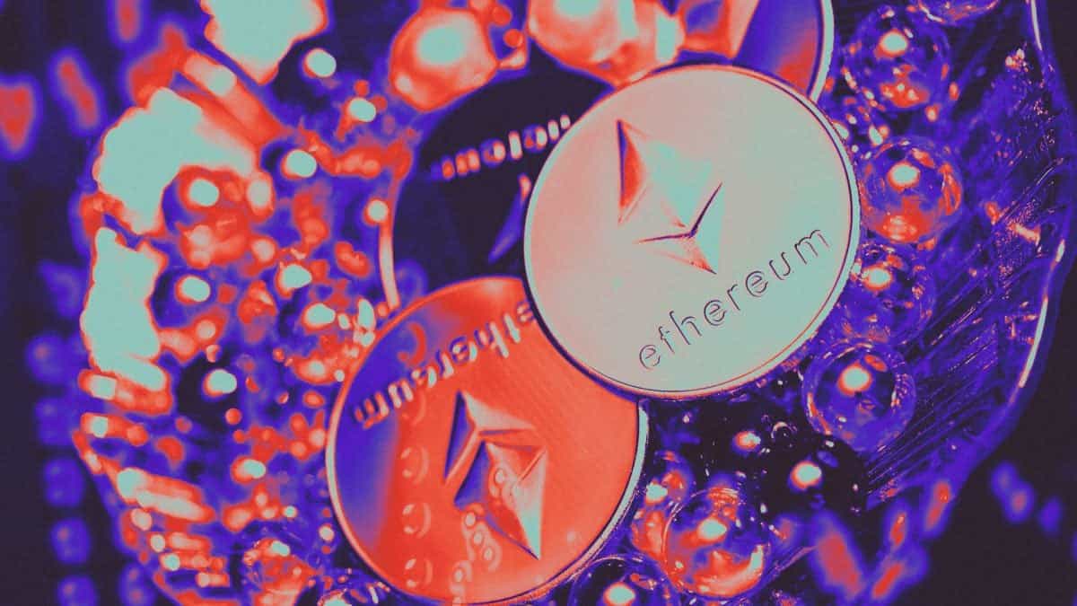 以太坊ETF創紀錄低點AUM,流出金額在七週內超過11億美元