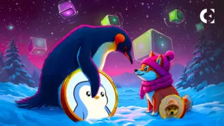 PENGUがWIFを逆転?Solanaのミームコイン市場が活況