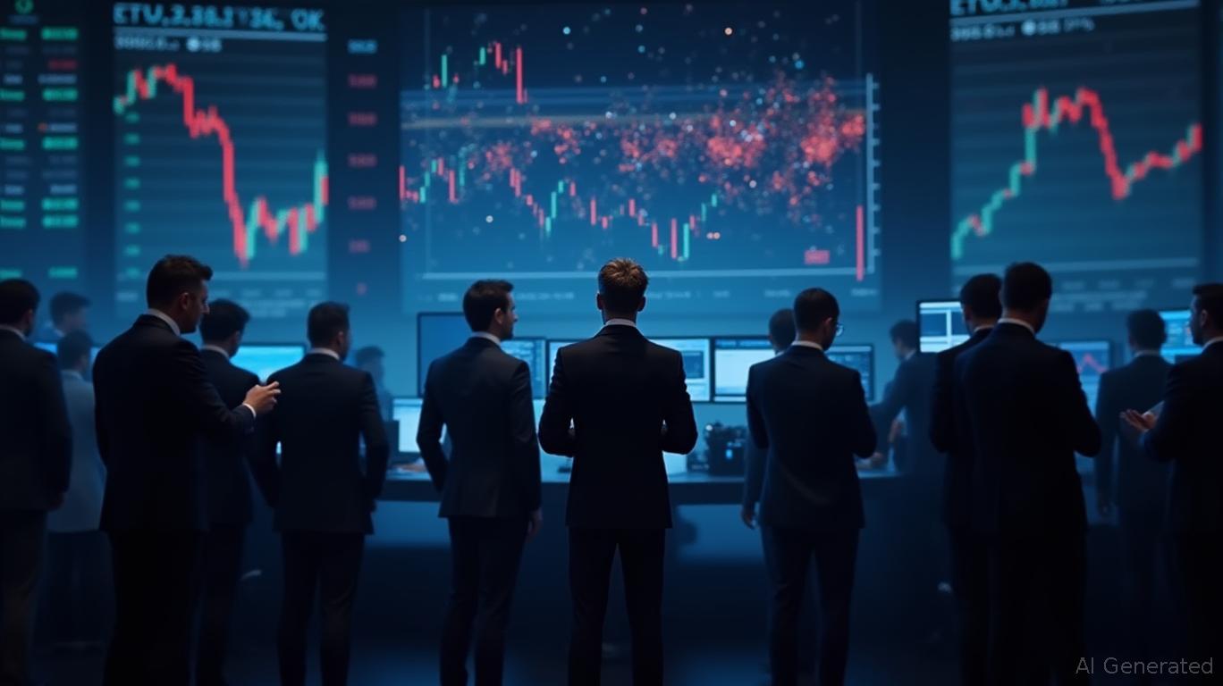 Fed Rate Cut Hopes Fade as Crypto ETFs See $660M Outflow