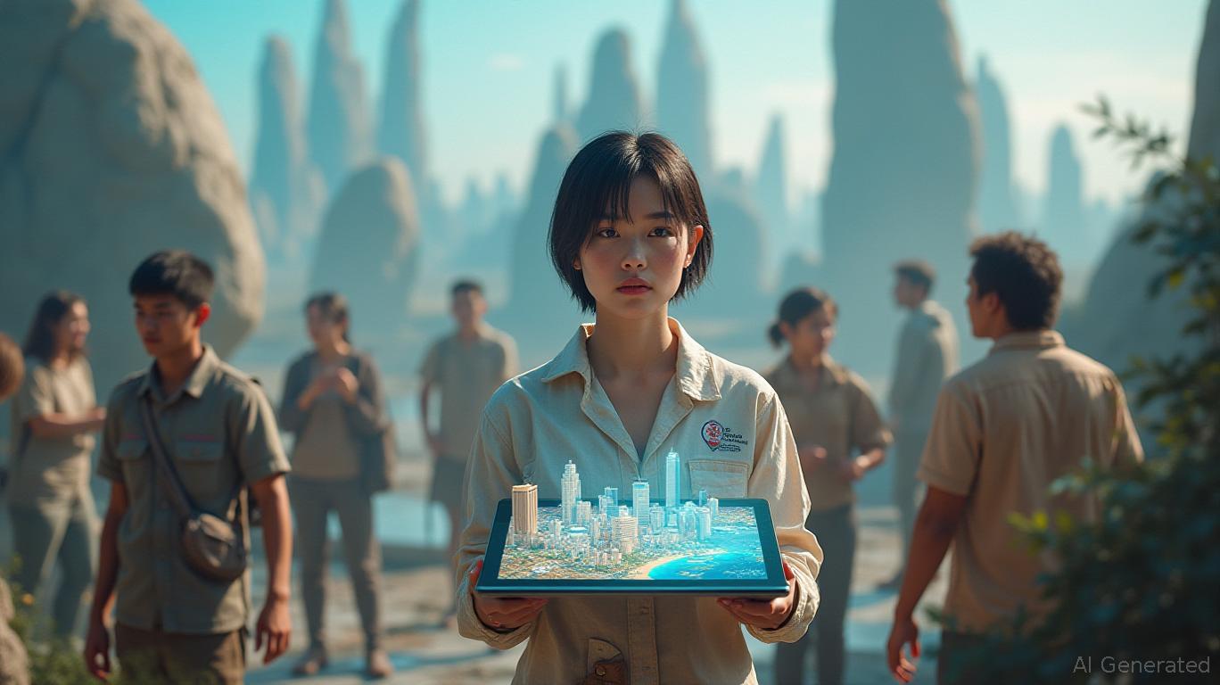 ARK Launches a Civilization—Not Just a Blockchain
