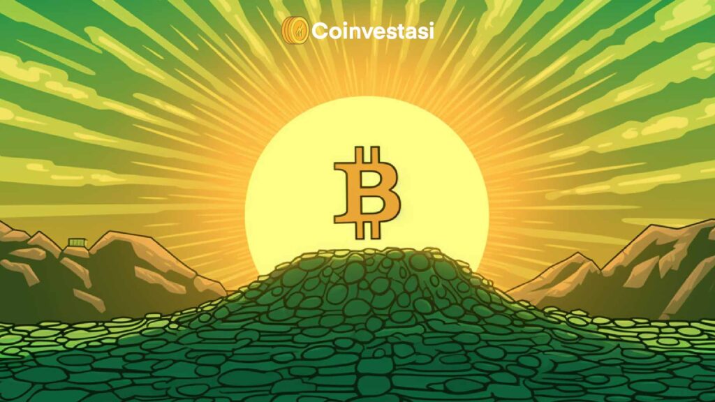 Pekan Positif, ETF Bitcoin di AS Cetak Inflow Harian Rp15,7 Triliun