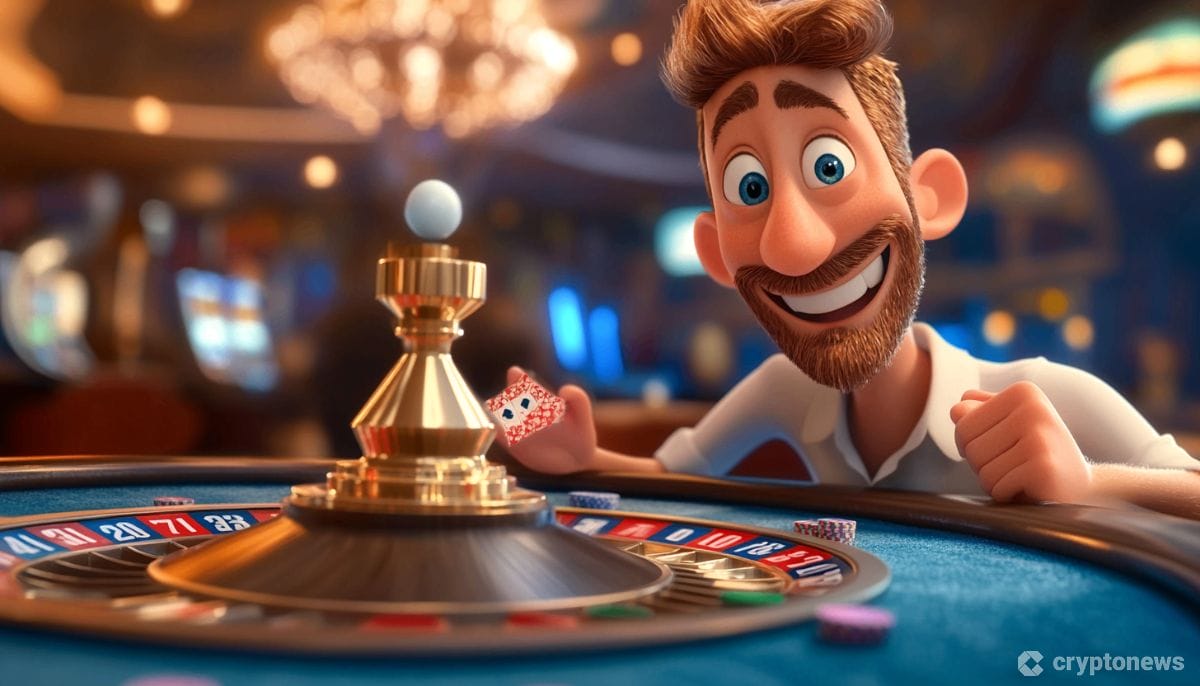Crypto Pros Are Stacking This New Solana Casino Coin – Here’s Why image 0