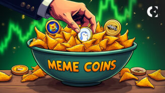 Meme-Coins führen Markterholung an, wobei PENGU seit dem Tarifcrash um 504% gestiegen ist