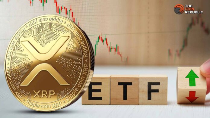 ¿Por qué cae el precio del XRP a pesar de que el ETF de Ripple registra un volumen récord en su lanzamiento?