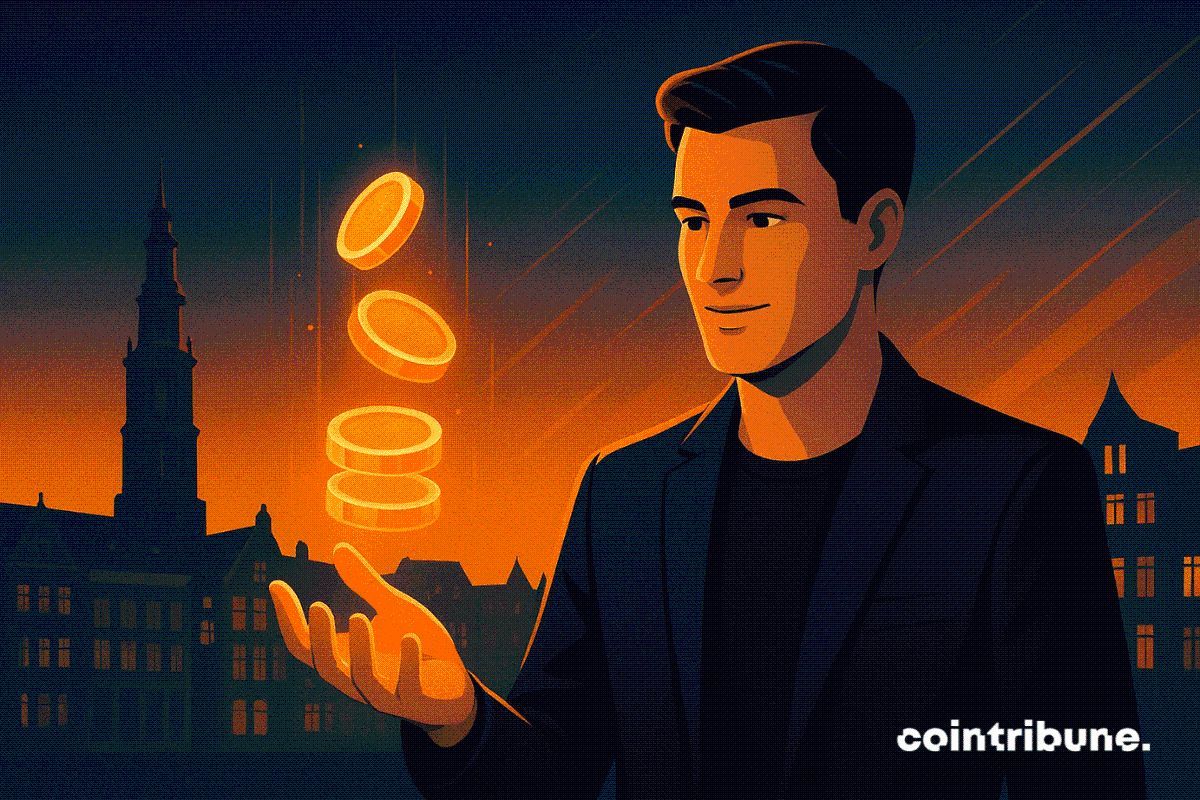 Bunq : Première néobanque européenne à lancer le staking flexible
