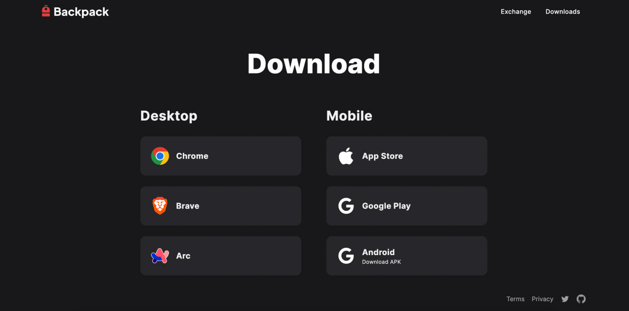 Backpack là gì? Toàn tập về ví tiền điện tử thế hệ mới cùng tham vọng sàn CEXBackpack là gì?Backpack hoạt động như nào?Sản phẩm của BackpackGiải Pháp image 8