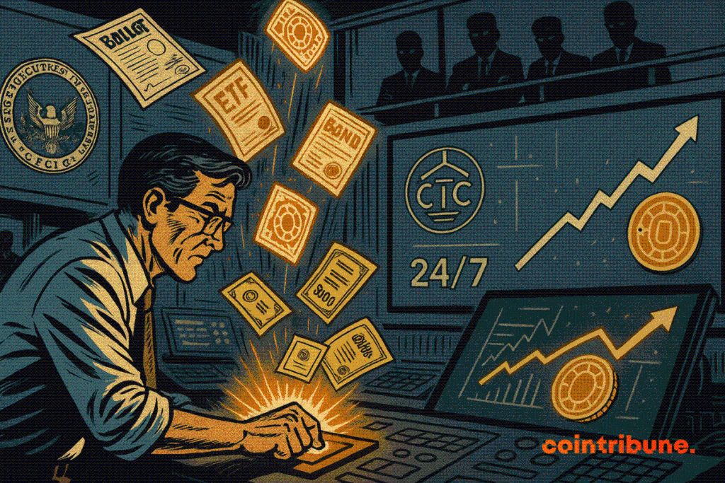 Tokenizzazione degli asset statunitensi: DTCC ottiene il via libera normativo image 1