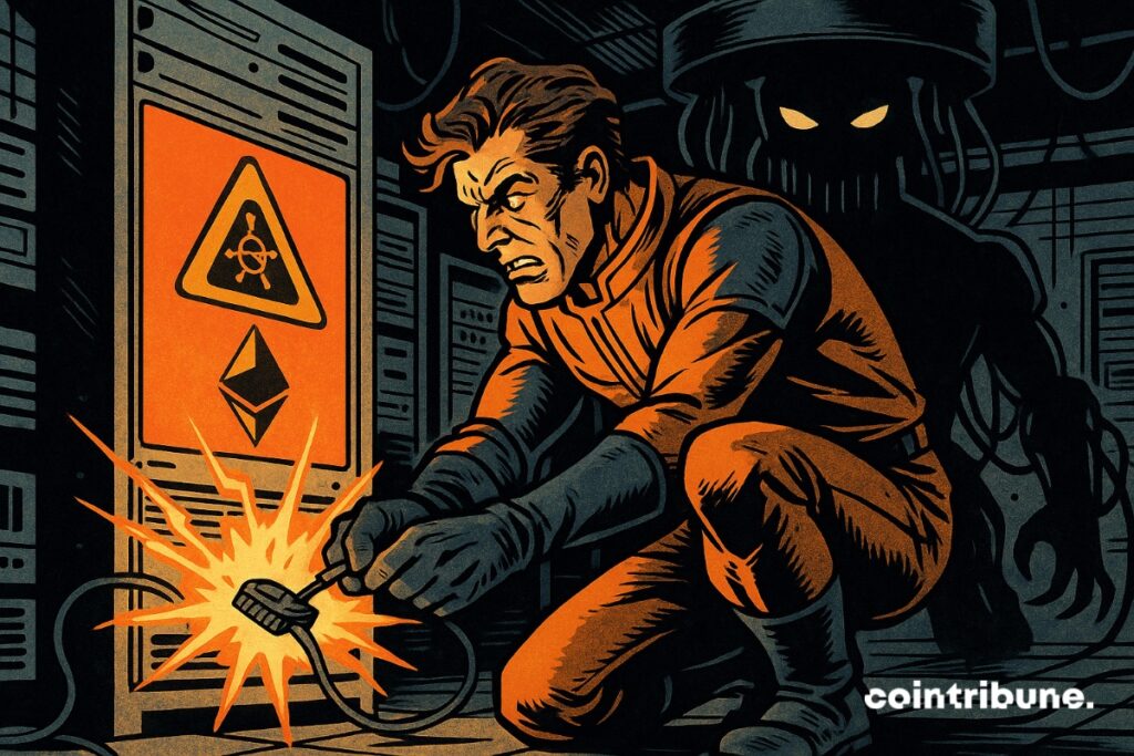 Voici comment Ethereum veut éviter le chaos quantique image 1