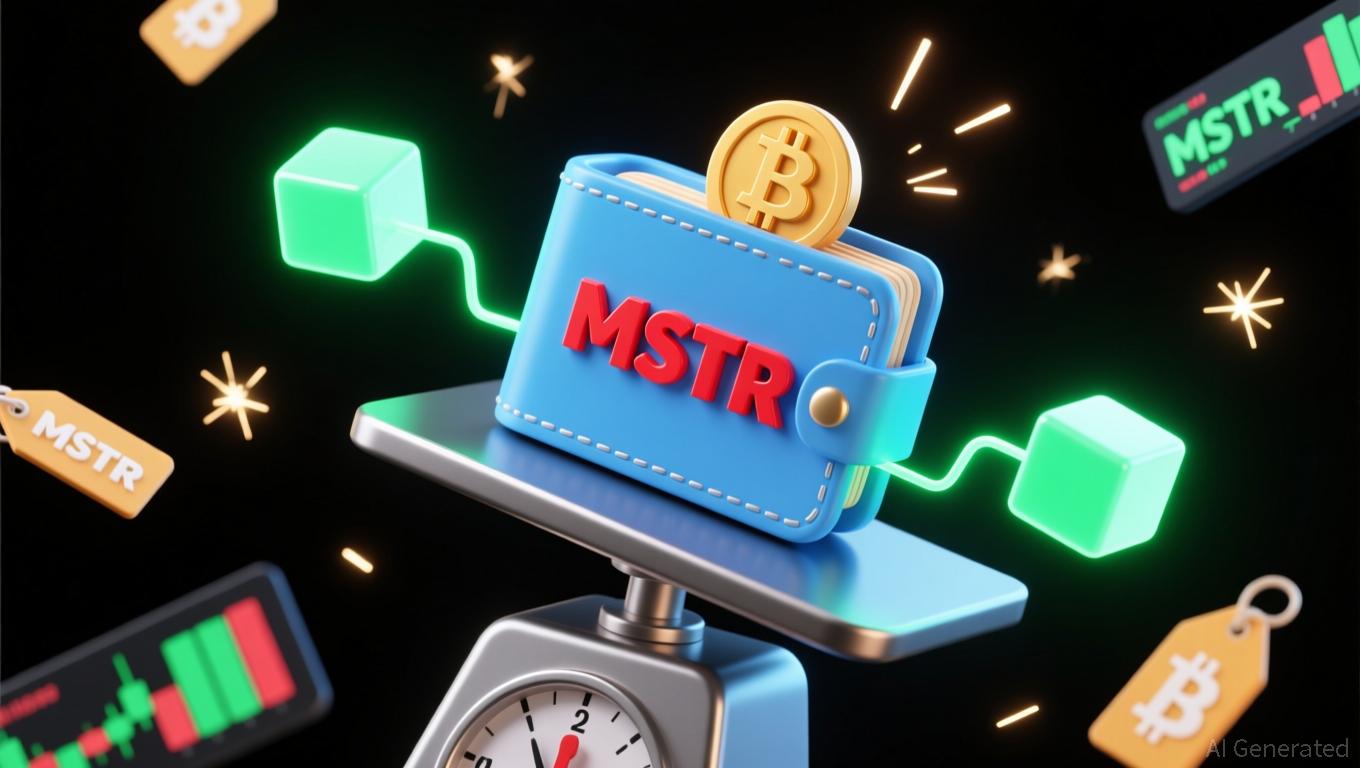 Bitcoin Updates: MSCI's Uncertainty in Classifying Bitcoin Puts MSTR's $59 Billion Worth at Risk