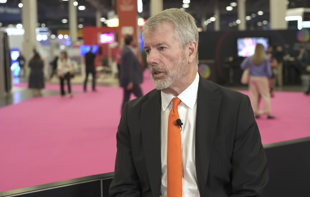 Saylor: «Este es el año más positivo en la historia de bitcoin»