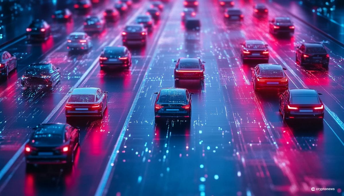 How DePIN Models Are Transforming The Automotive Industry image 0