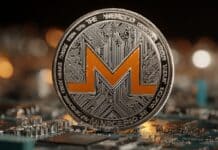 Monero erlebt ungewöhnliche Netzwerk-Reorganisation – und der Kurs steigt trotzdem
