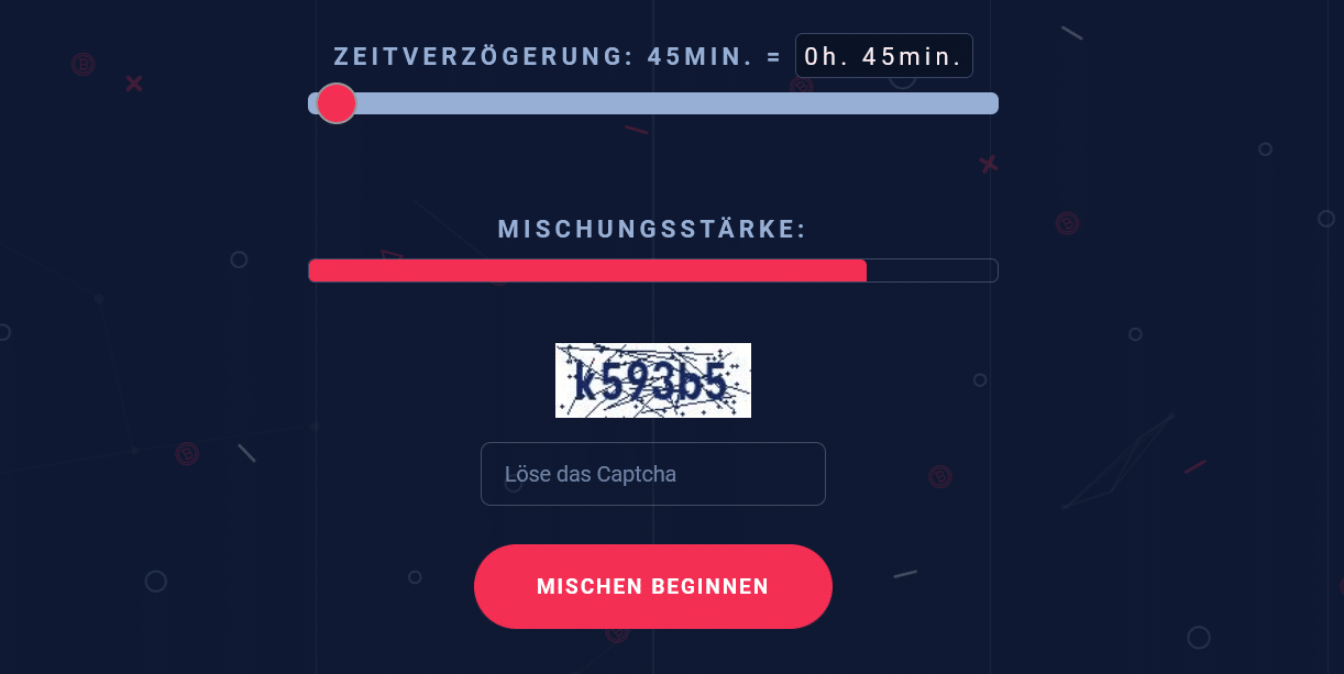 Coinomize.biz: Der führende Bitcoin Mixer und seine Funktionen image 10