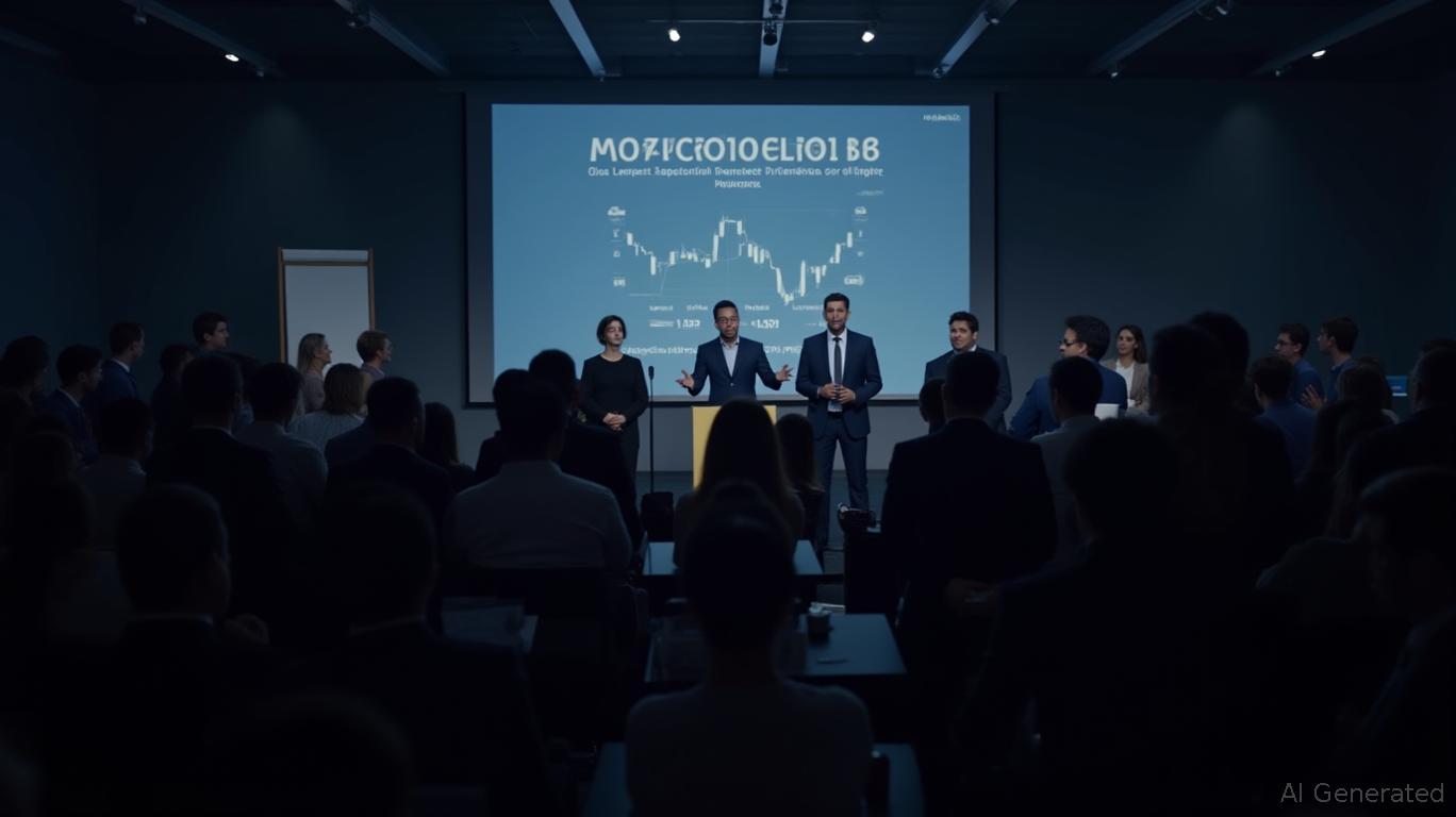 Investors Rush to MAGACOIN FINANCE as Presale Nears Its End image 0