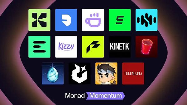 Panduan Ekosistem Monad: Semua yang Bisa Anda Lakukan Setelah Mainnet Diluncurkan image 28