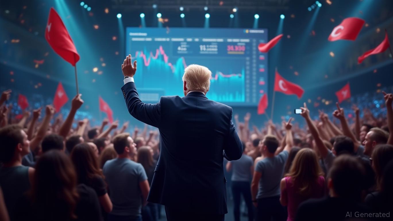 Dogecoin News Today: Meme Coins Take Center Stage as Trump’s Economic Playbook Hits the Road