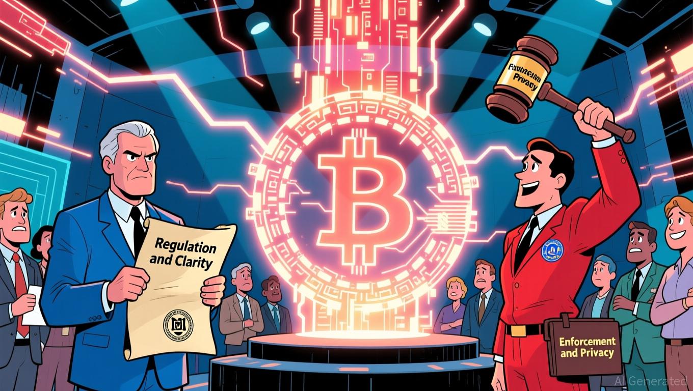 SEC Addresses Crypto Privacy Challenge: Balancing Investor Security and Technological Autonomy