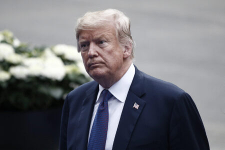 Trump opens 401(k) retirement plans to cryptocurrencies