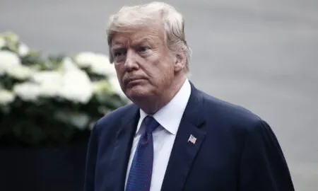 Trump opens 401(k) retirement plans to cryptocurrencies