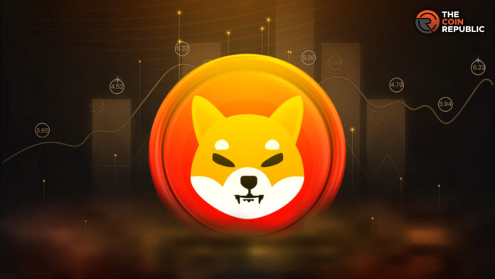 Shiba Inu Eyes 512% Surge, But 22T Token Wall Could Block the Run