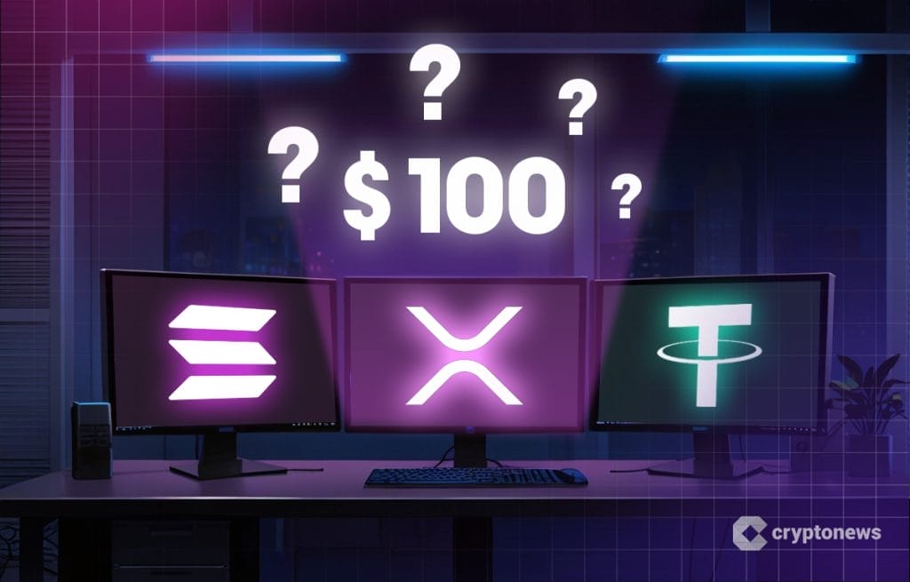 XRP soán ngôi Solana và Tether, vốn hóa thị trường đạt 139 tỷ USD image 0