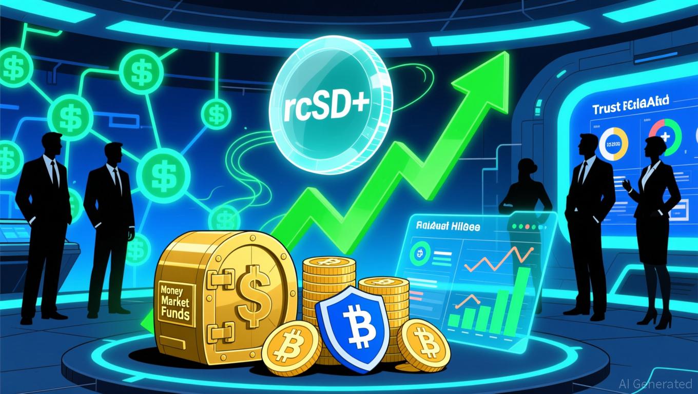 Polygon and R25 Tackle DeFi Transparency Issues with rcUSD+ Yield Token Designed for Institutional Use