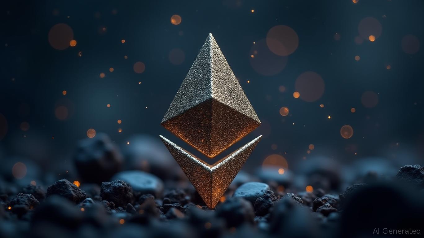 Ethereum News Update: Institutions Shape Ethereum’s Future Amid U.S. Investor Pullback