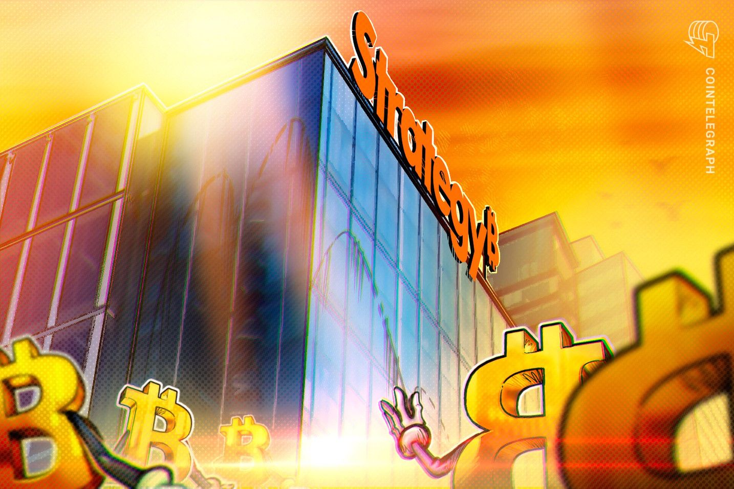 Bitcoin vs Wall Street : La bataille du Nasdaq est lancée !