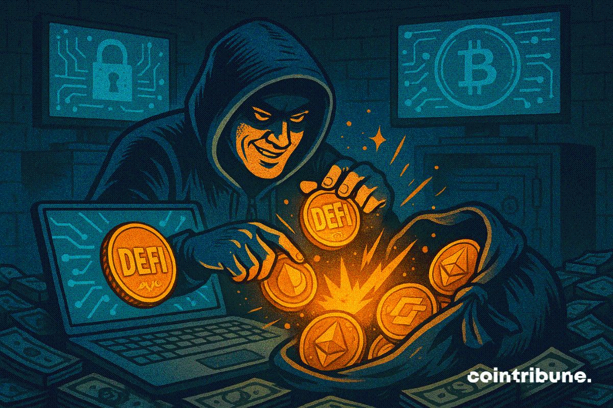 CrediX Finance disparaît après une exploitation DeFi de 4,5 millions de dollars