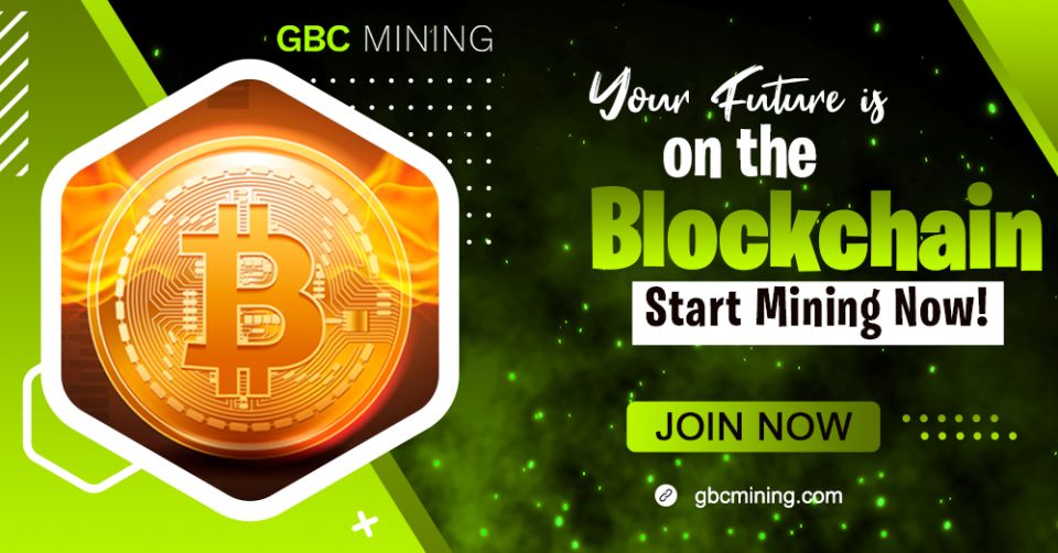 GBC Mining – When mining became a service and income became a stable investment tool