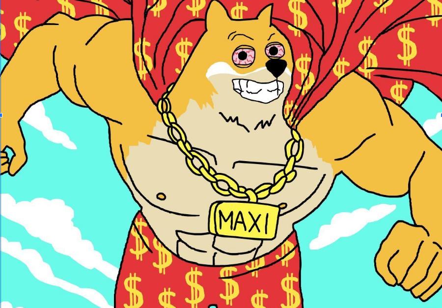 Maxi Doge holt $2M im Vorverkauf – das nächste 100x Dogecoin-Spiel
