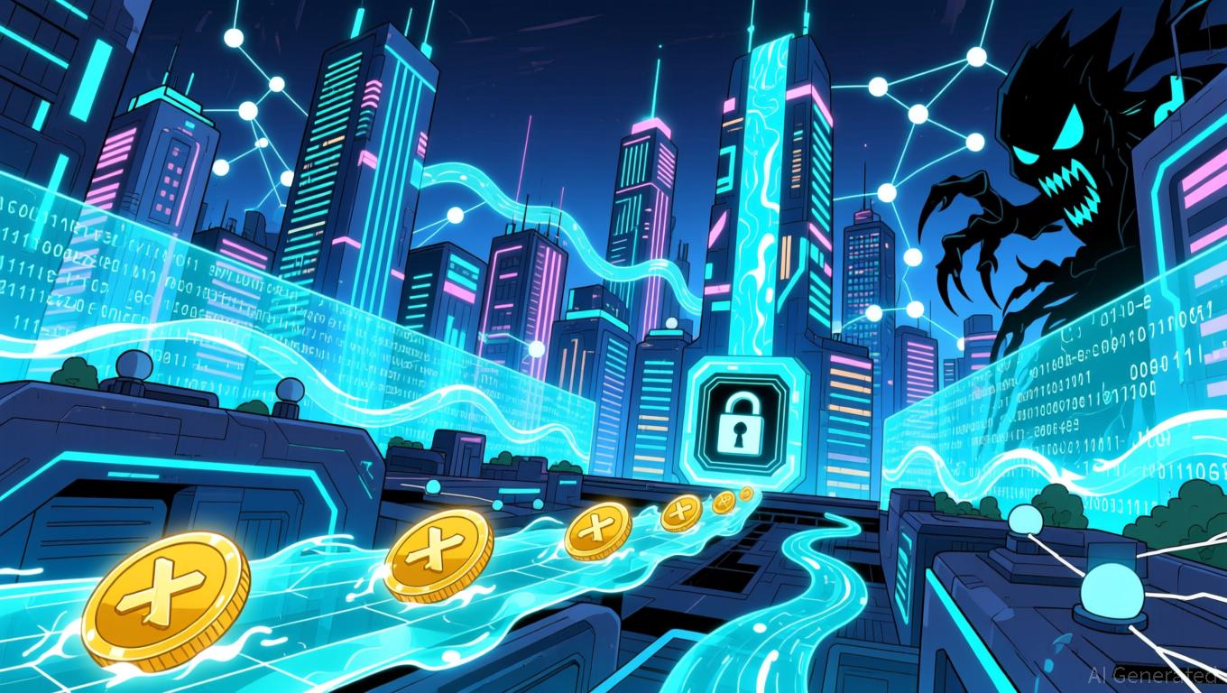 XRP News Today: "Institutions Turn to Blockchain for Data Security Amid Rising AI Cyber Risks"