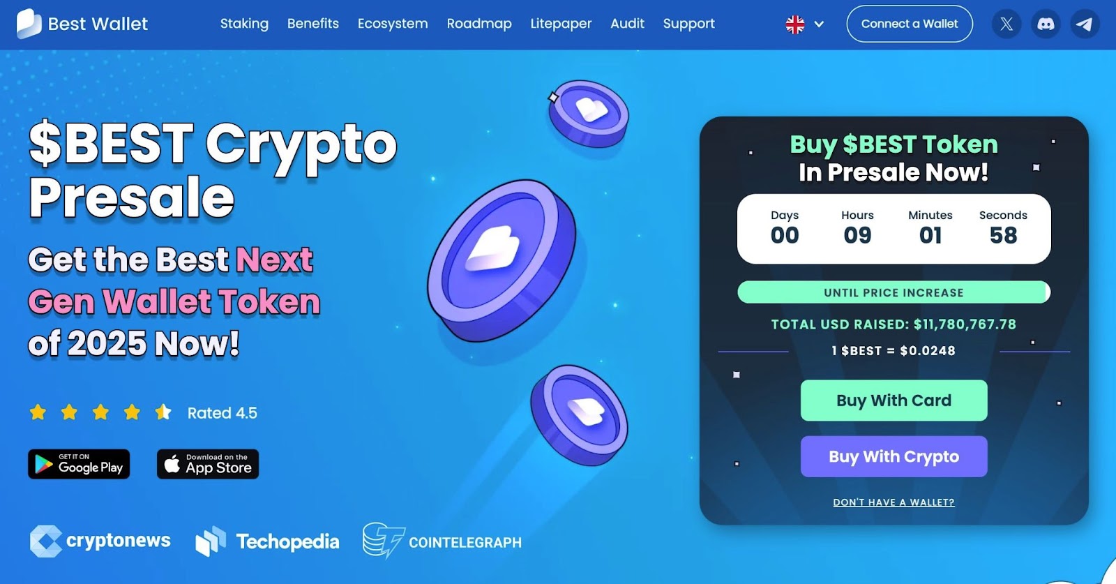 Best Crypto to Buy Now With Circle Set to Enter the Payments Industry