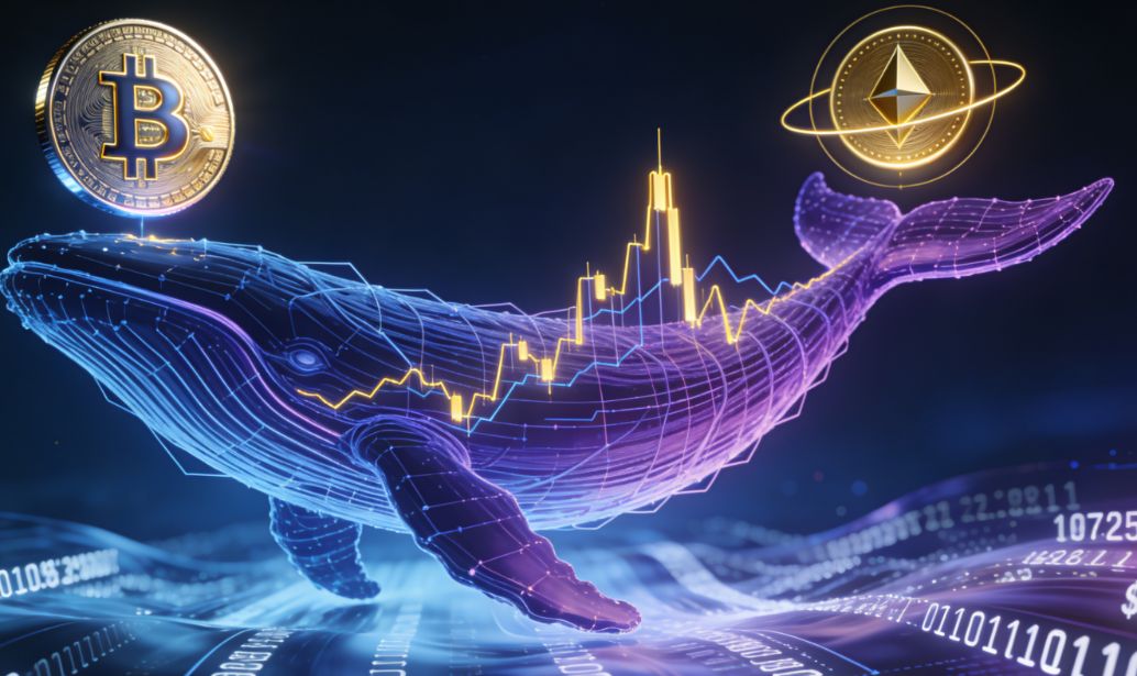 12月加密市场巨鲸风云录