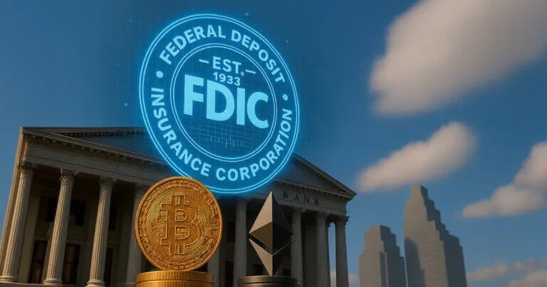 明确稳定币监管，FDIC 为银行 Crypto 业务「划重点」