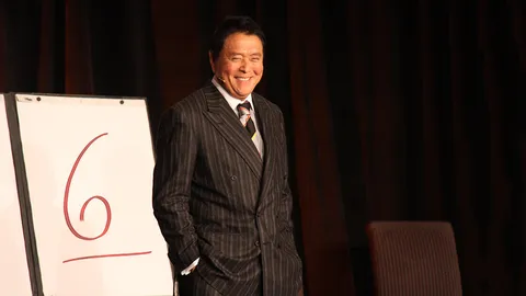 This is why Robert Kiyosaki wouldn't invest in a Bitcoin ETF