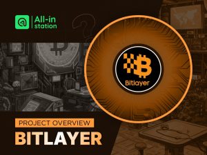 Bitlayer (BTR) là gì? Toàn tập về dự án Bitcoin Layer 2 gọi vốn 29 triệu USD