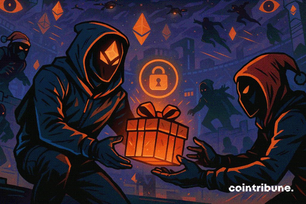 ZK Secret Santa Brings Private On-Chain Interactions to Ethereum image 1