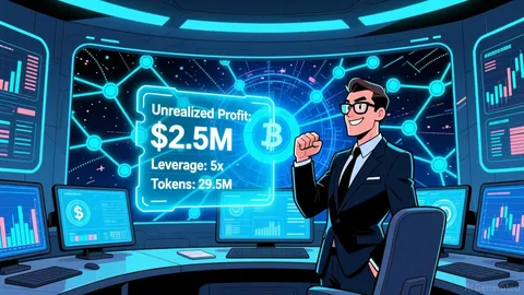 Hyperliquid News Today: Crypto Volatility with Leverage: Major Players Gain, Bears Suffer Losses