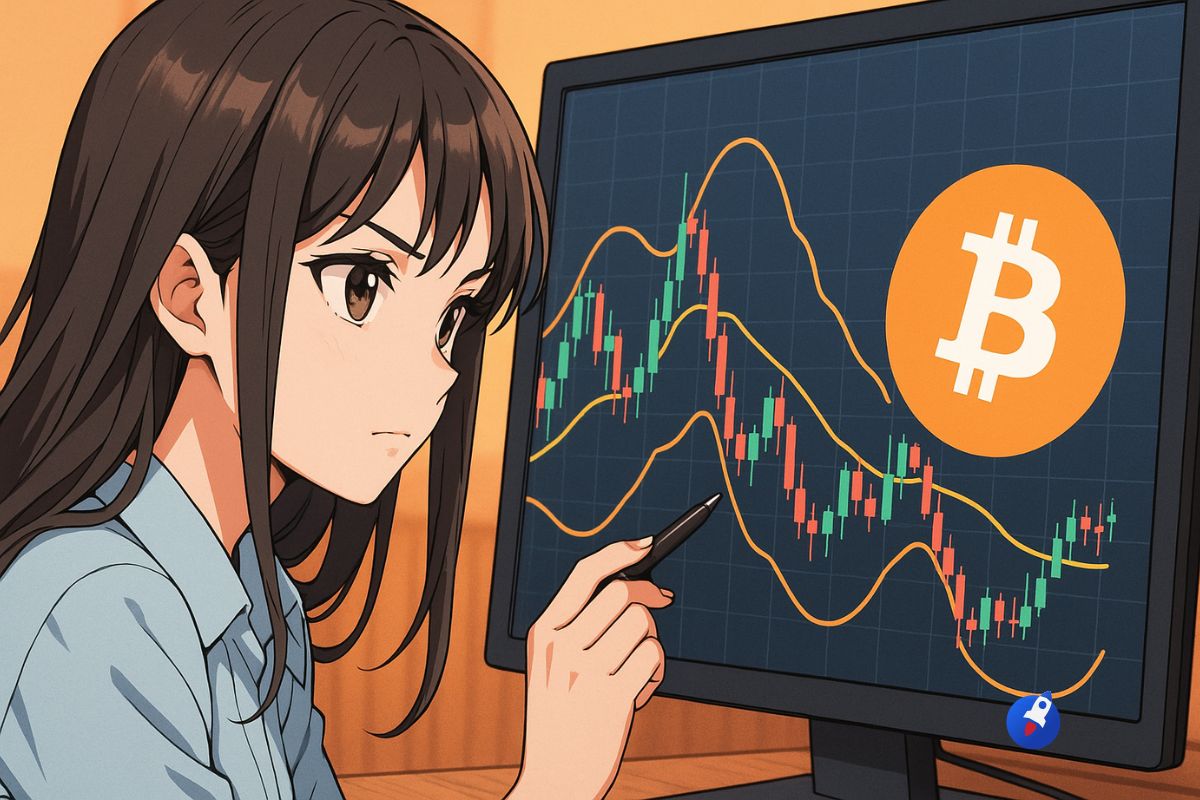 BTC à 300 000 $ ? Un signal technique rare annonce une envolée