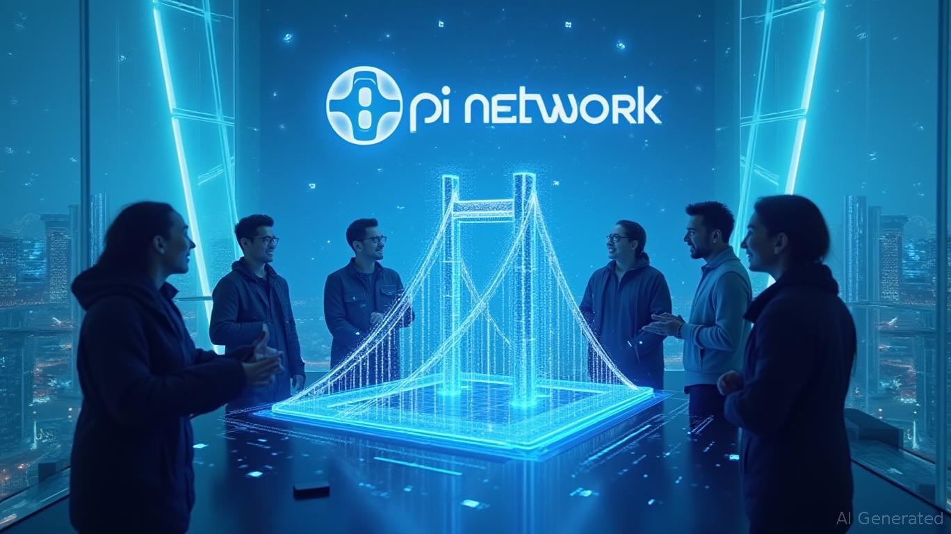 Pi Network Establishes Blockchain-Banking Connection by Adopting ISO 20022 Standards