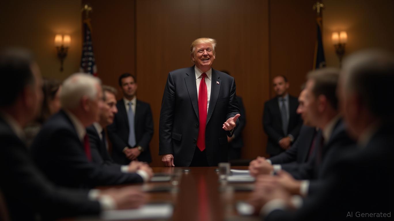 Pro-cryptocurrency Stance Influences Trump’s CFTC Pick to Help Close SEC Gap