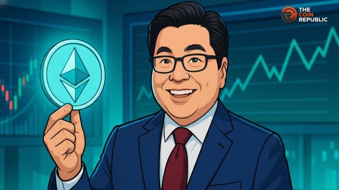 3 أسباب تجعل توقع توم لي لسعر الإيثريوم البالغ 7,000 دولار لا يزال ممكنًا