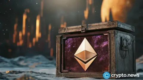Акції BitMine зросли на 8% після досягнення рубежу у 3,24 мільйона ETH