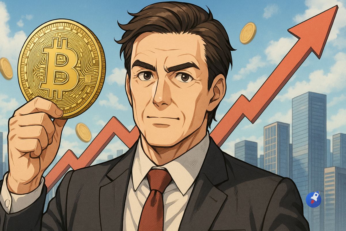 SkyBridge mise sur Avalanche et prédit un Bitcoin à 180 000 dollars