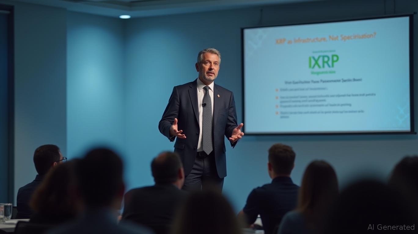 XRP News Today: Ripple’s Schwartz Recasts XRP as Infrastructure, Not Speculation