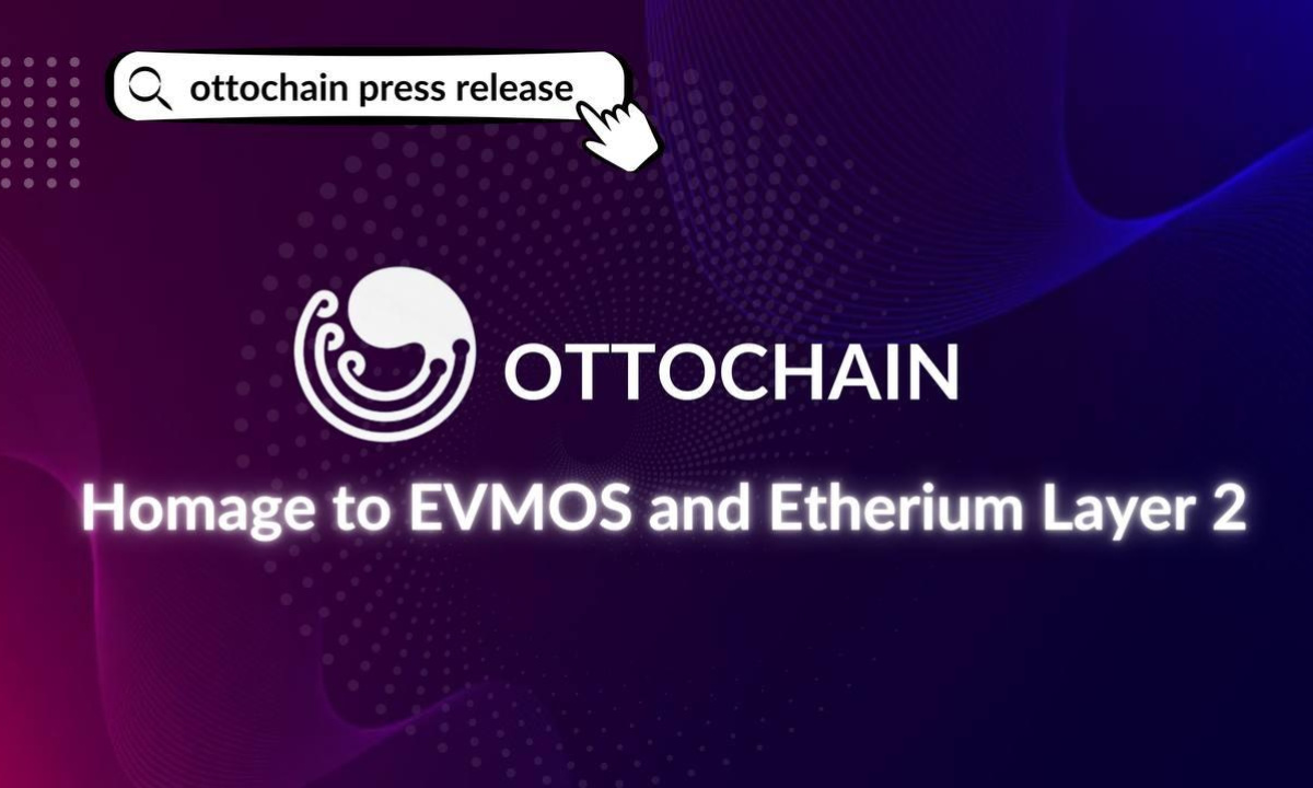 Ottochain Homage to EVMOS and Ethereum Layer Two image 0