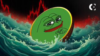 Более 1 миллиона долларов утеряно в результате ликвидаций PEPE: ожидаются ли новые спады?
