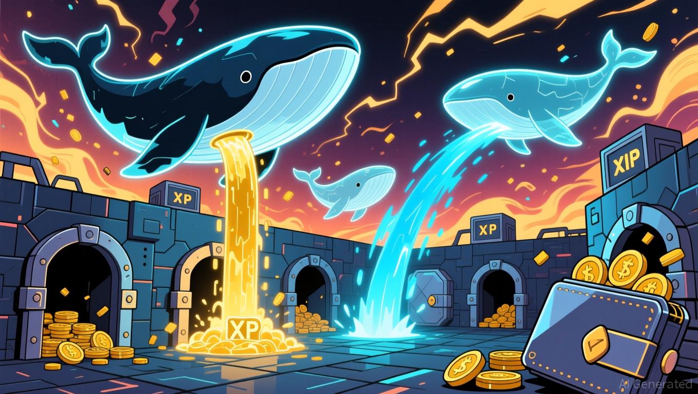XRP News Today: XRP Whale Movements: Increased Holdings Indicate Optimism Amid Price Decline