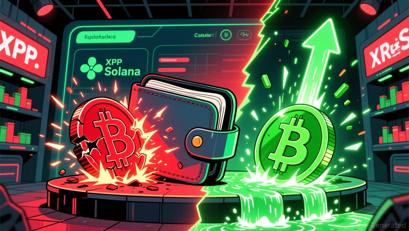 XRP News Today: XRP ETF Rises Despite Price Drop: The Altcoin Conundrum Challenging the Crypto Market Slump